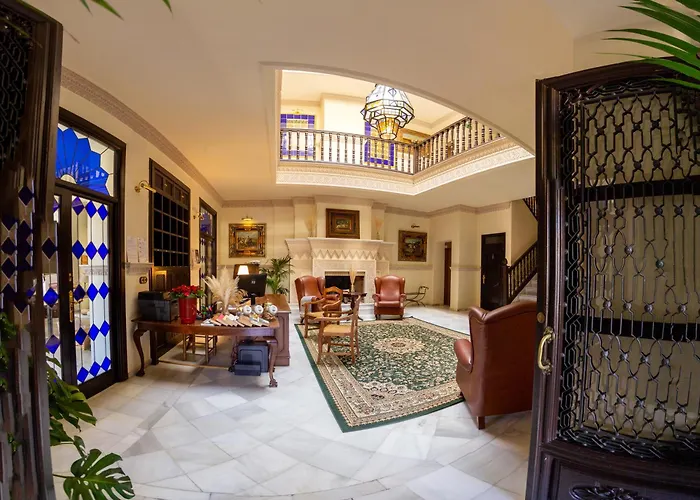 Hotel Palacio De Hemingway