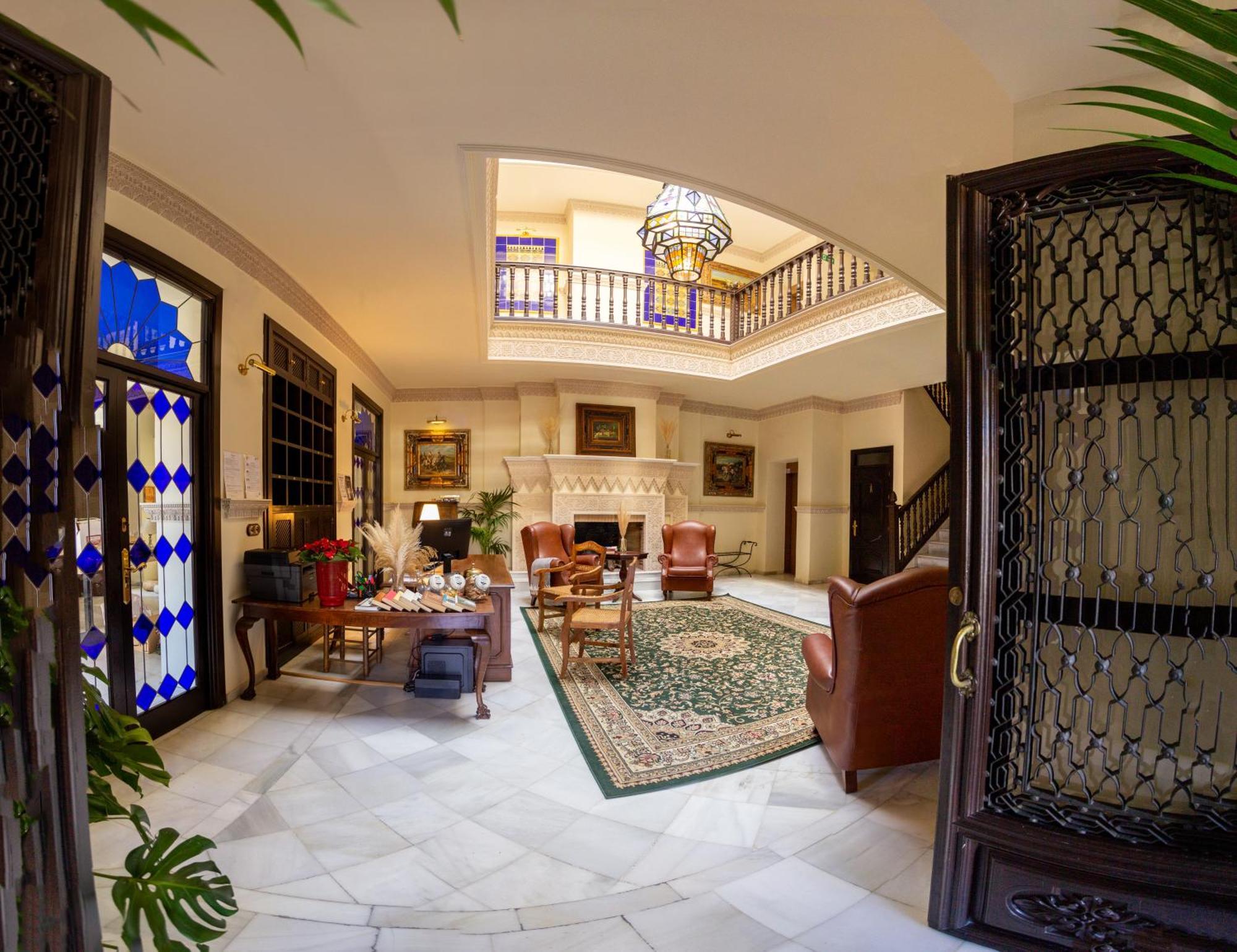 Hotel Palacio De Hemingway 4*