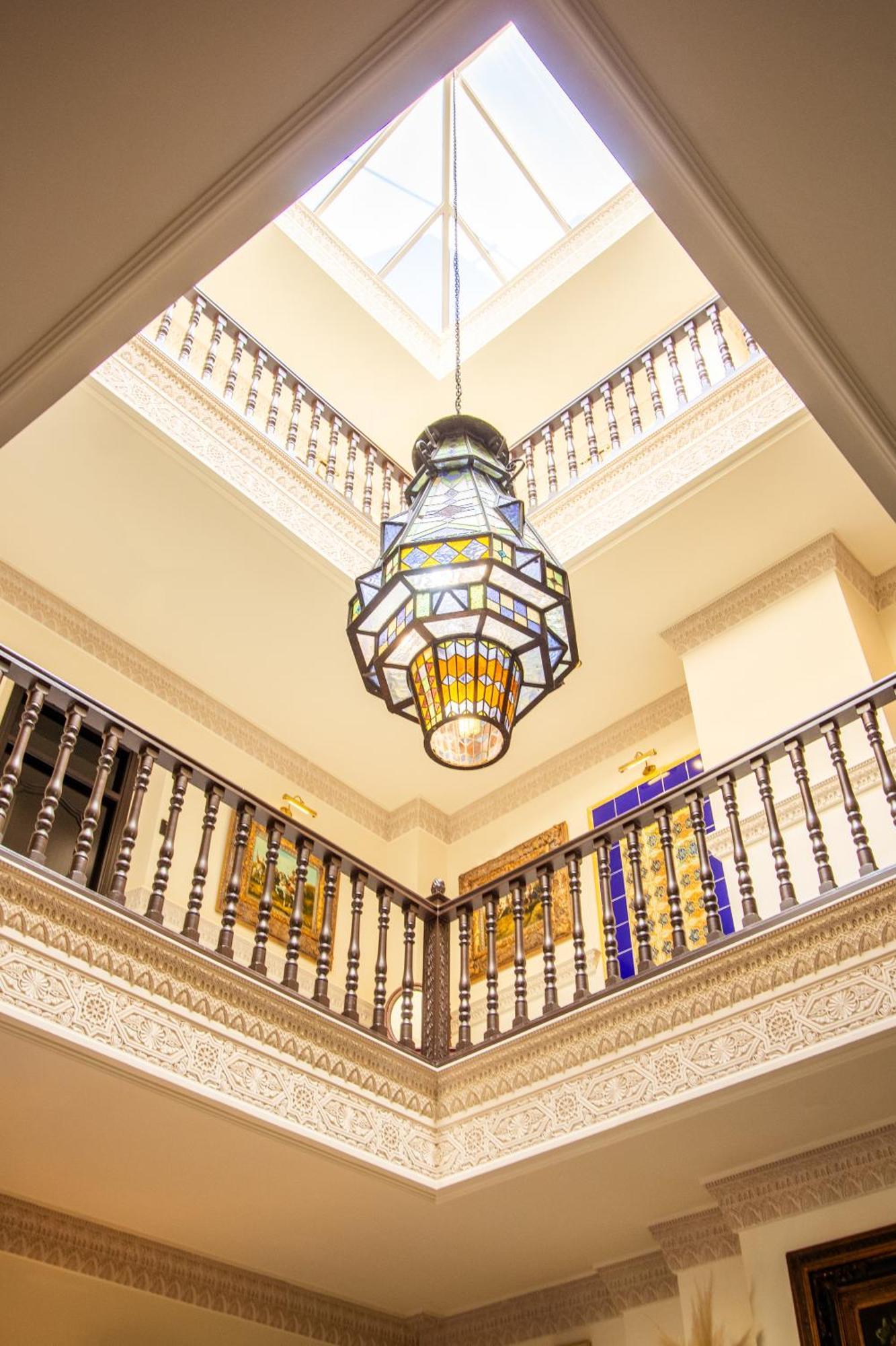 Palacio De Hemingway Hotel 4*