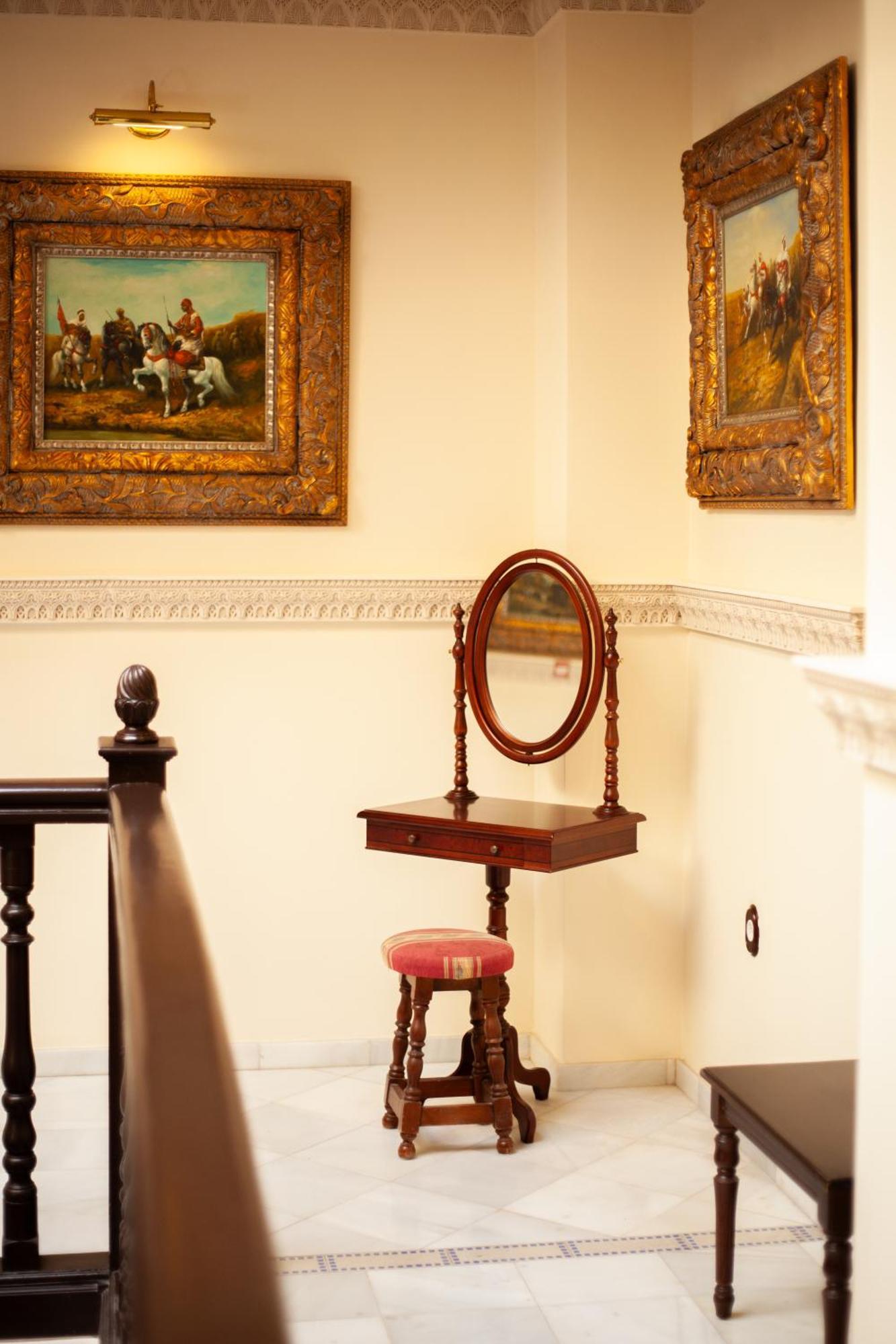 Palacio De Hemingway Ronda