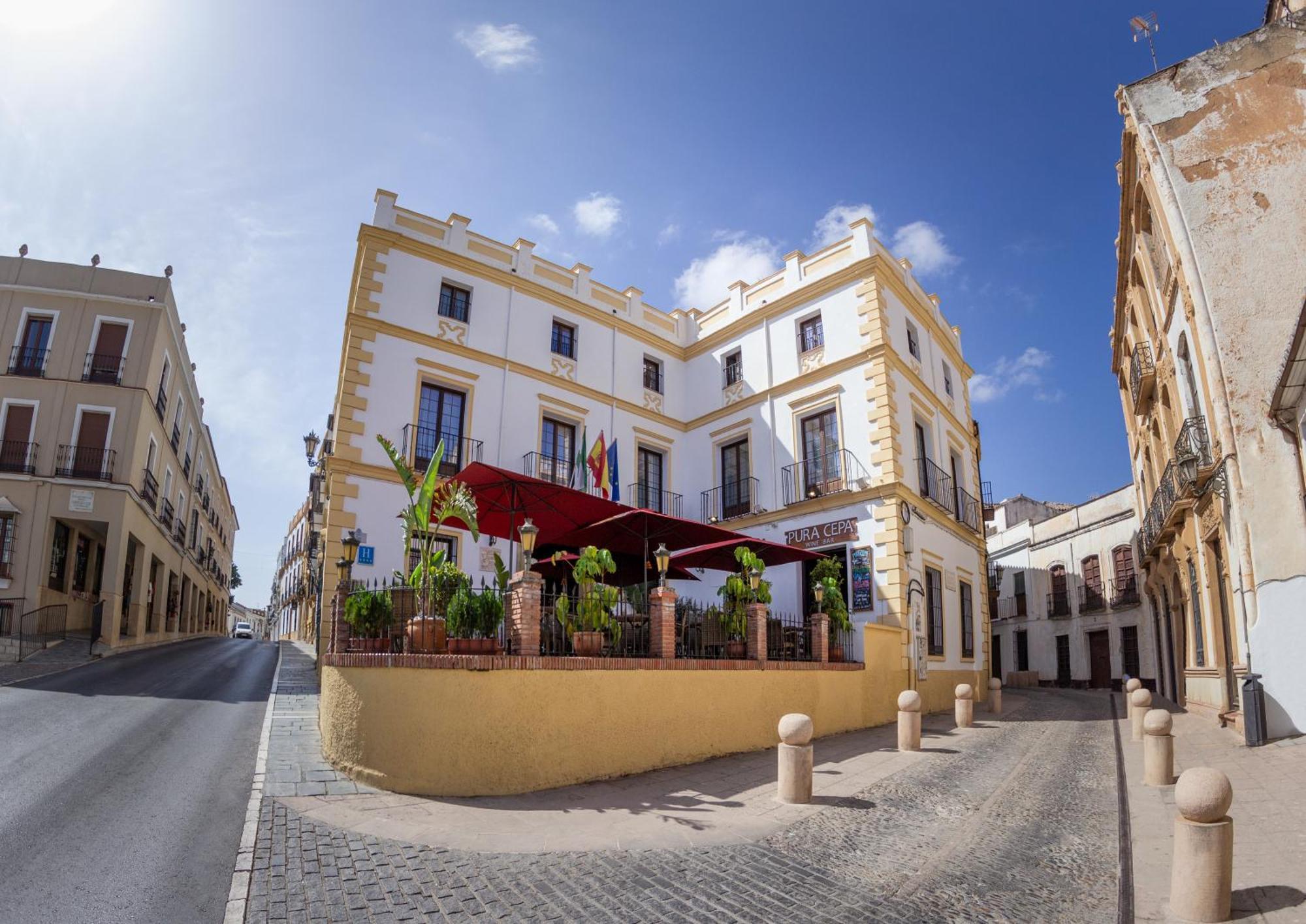 Palacio De Hemingway Hotel Ronda