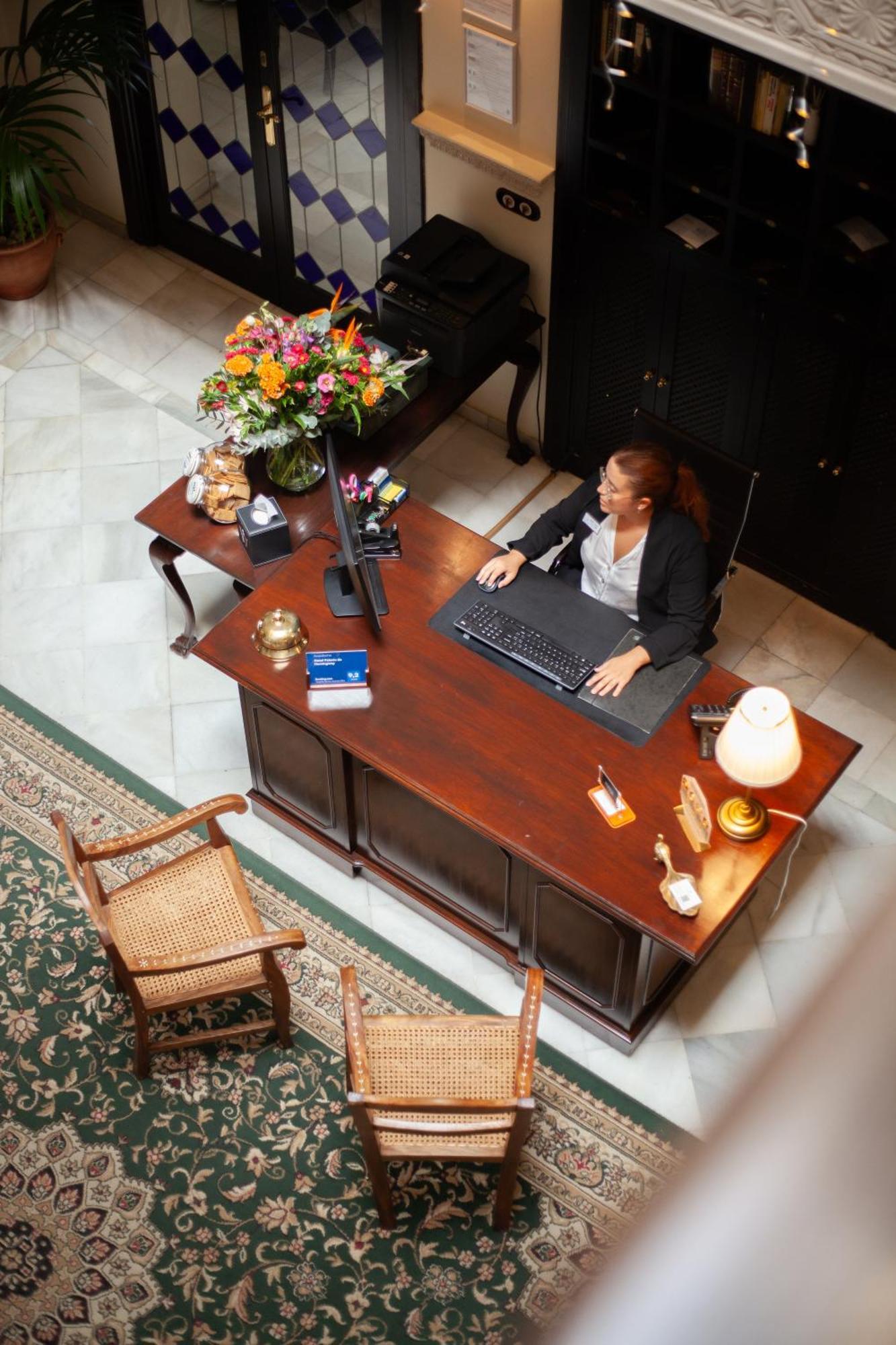 Hotel Palacio De Hemingway 4*