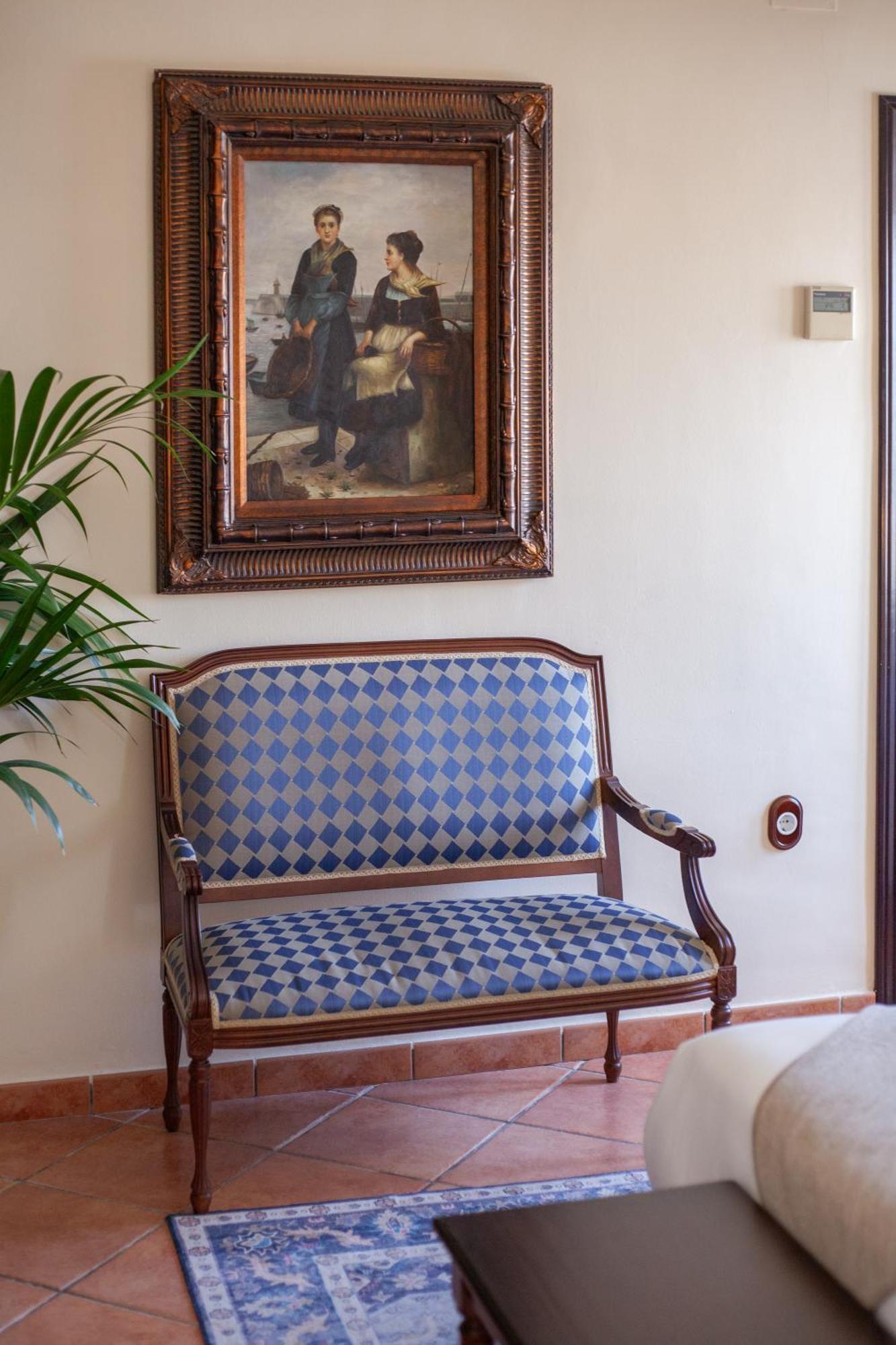 Palacio De Hemingway 4* Ronda